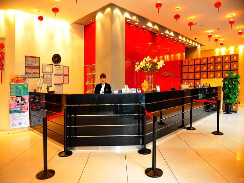 Jinjiang Inn Guangzhou Haizhu Jiangtai Road Subway Station Exterior foto